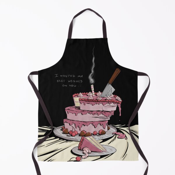 Item preview, Wasted Wishes designed and sold by Megpieflyaway.