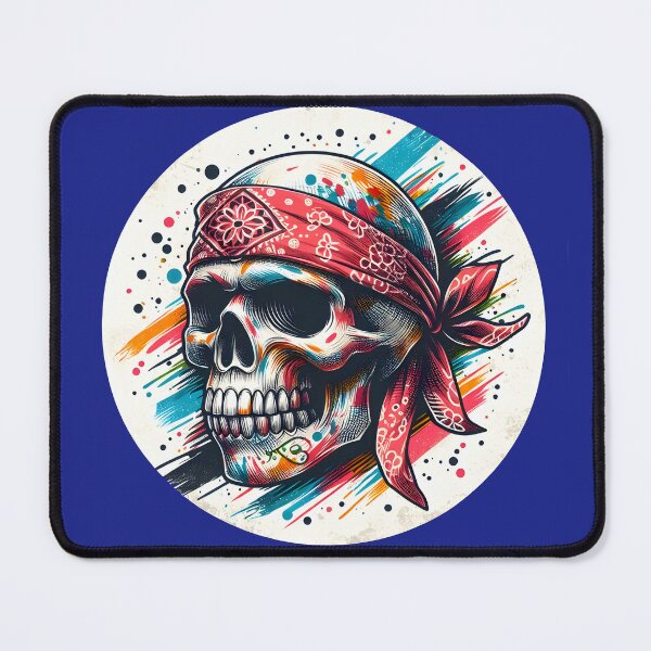 Item preview, skull style designed and sold by gkhanco.