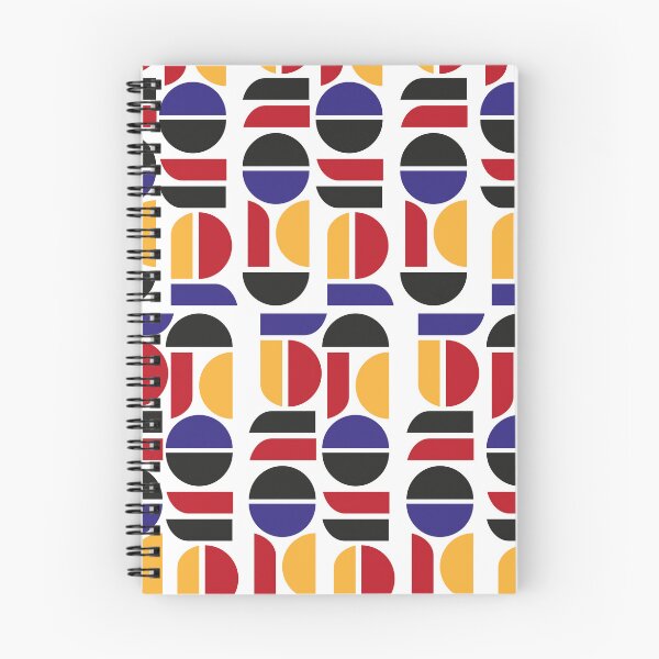 Aperçu de l'œuvre Bauhaus II créée et vendue par leonamkorb.