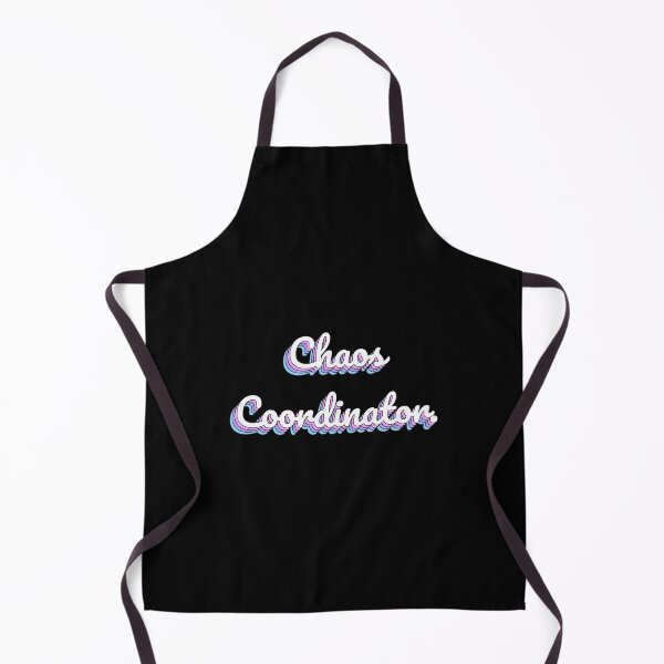 Item preview, Chaos Coordinator. designed and sold by QuoteQuest.