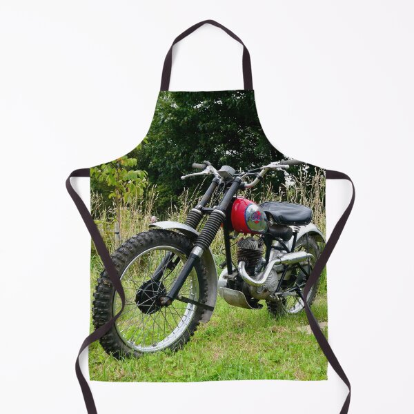 Item preview, Dot Trials Scrambler, vintage British competition motorcycle designed and sold by JonDelorme.
