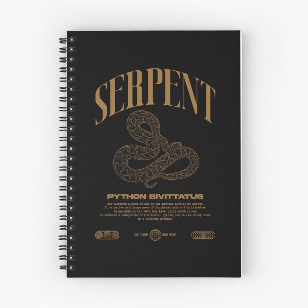 Item preview, Burmese Python Modern Reptile Keeper Streetwear designed and sold by JRRTs.