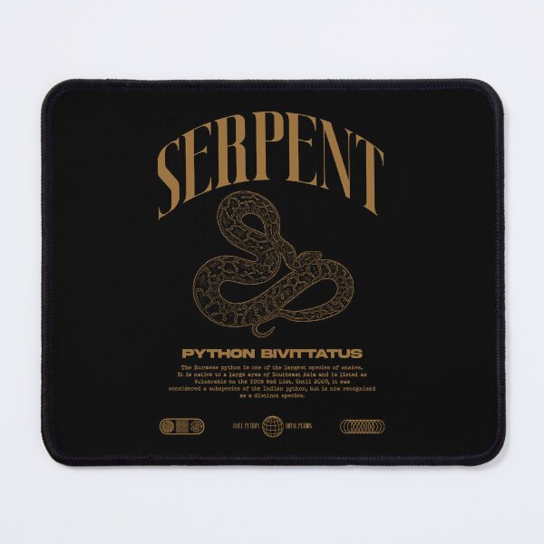 Item preview, Burmese Python Modern Reptile Keeper Streetwear designed and sold by JRRTs.