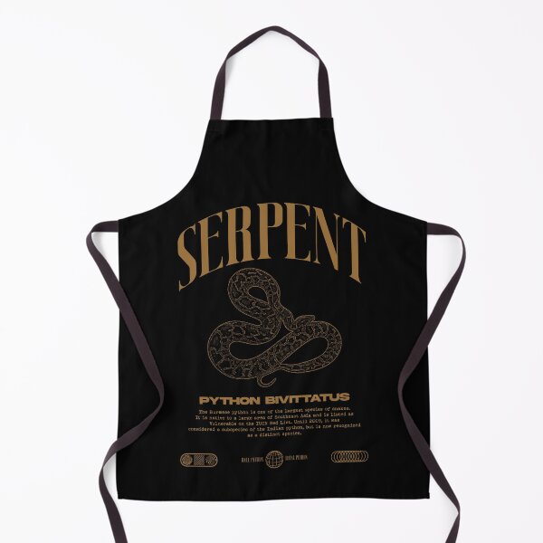 Item preview, Burmese Python Modern Reptile Keeper Streetwear designed and sold by JRRTs.