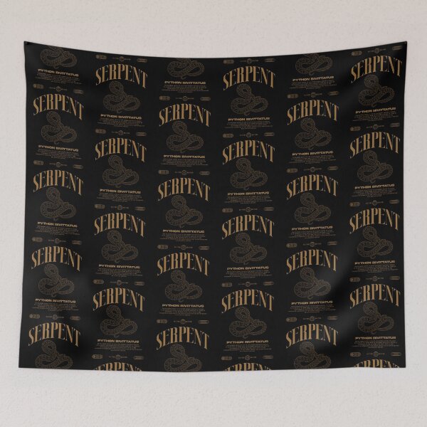 Item preview, Burmese Python Modern Reptile Keeper Streetwear designed and sold by JRRTs.