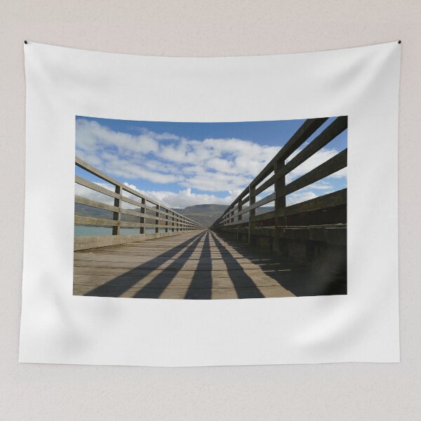 Item preview, Barmouth Bridge, Wales designed and sold by Chris Petty.