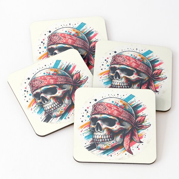 Item preview, skull style designed and sold by gkhanco.