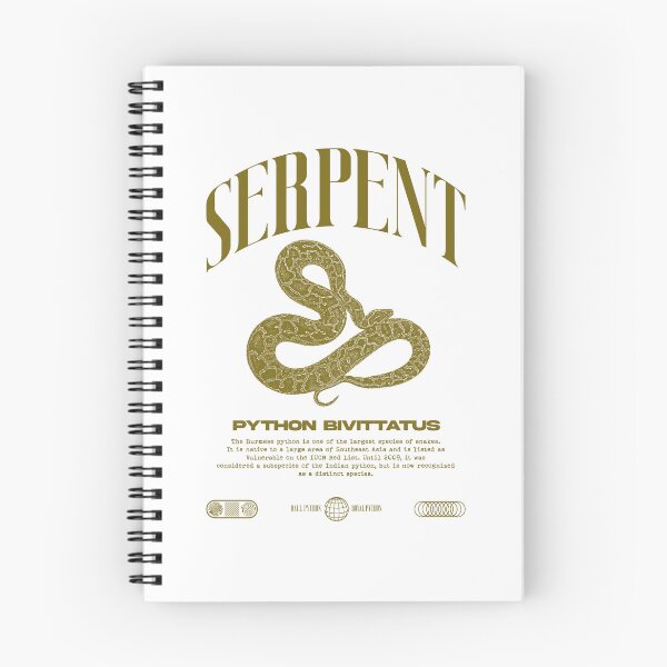 Item preview, Burmese Python Modern Reptile Keeper Streetwear designed and sold by JRRTs.