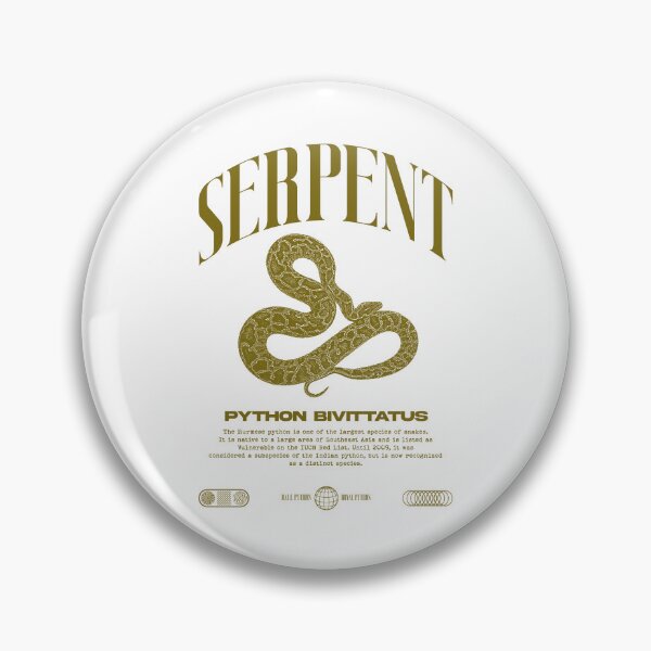 Item preview, Burmese Python Modern Reptile Keeper Streetwear designed and sold by JRRTs.