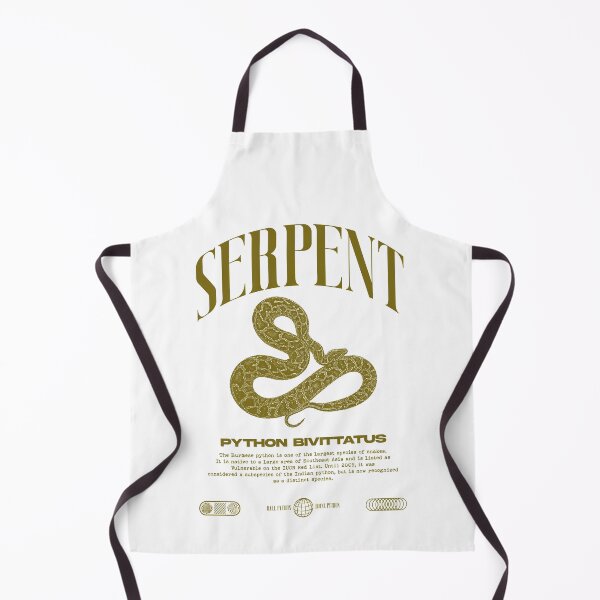 Item preview, Burmese Python Modern Reptile Keeper Streetwear designed and sold by JRRTs.