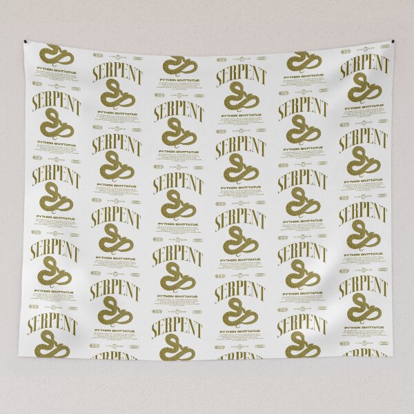 Item preview, Burmese Python Modern Reptile Keeper Streetwear designed and sold by JRRTs.