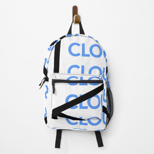 Item preview, CLOUSTER Cube Blue designed and sold by clouster-studio.