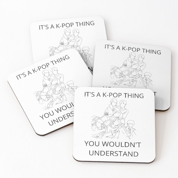 Item preview, It's A Kpop Thing For Kpop Lover And Music fans As A Kpop Musician designed and sold by Funwithmusic.