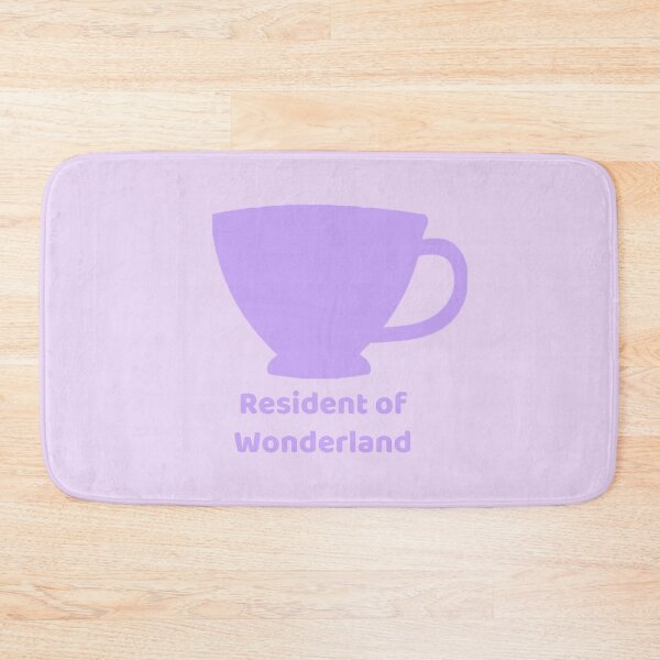 Item preview, Resident of Wonderland designed and sold by duchessjessica.