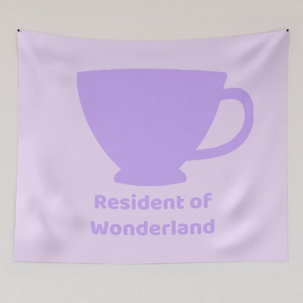 Item preview, Resident of Wonderland designed and sold by duchessjessica.