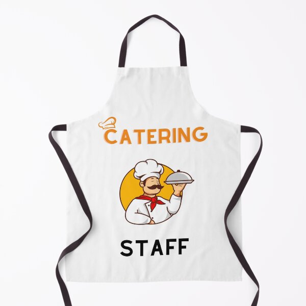 Item preview, Catering Staff Classic T-Shirt designed and sold by aaprilmerch.
