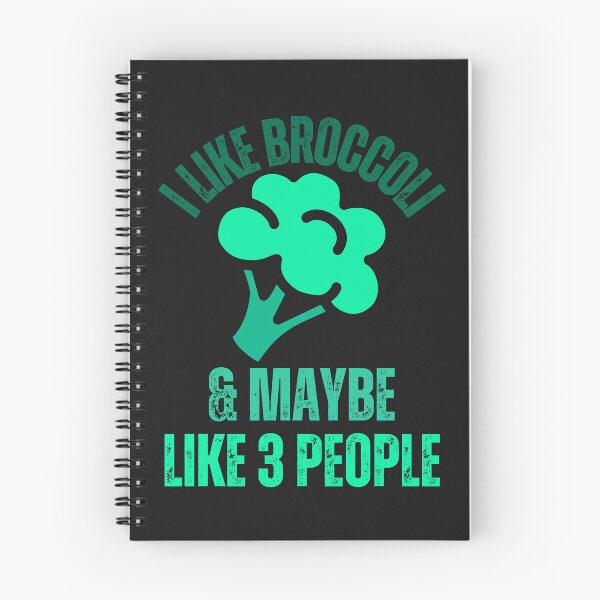 Item preview, I like broccoli and maybe like 3 people designed and sold by erozzz.