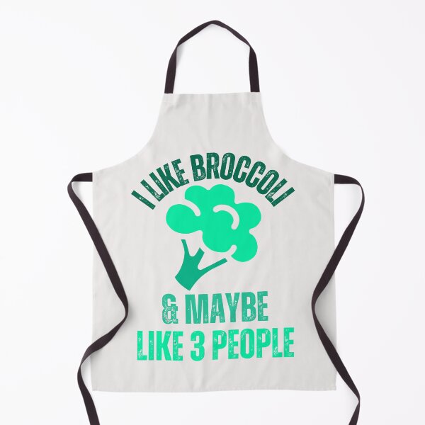 Item preview, I like broccoli and maybe like 3 people designed and sold by erozzz.