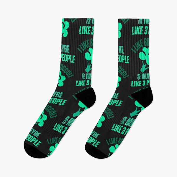 Item preview, I like broccoli and maybe like 3 people designed and sold by erozzz.