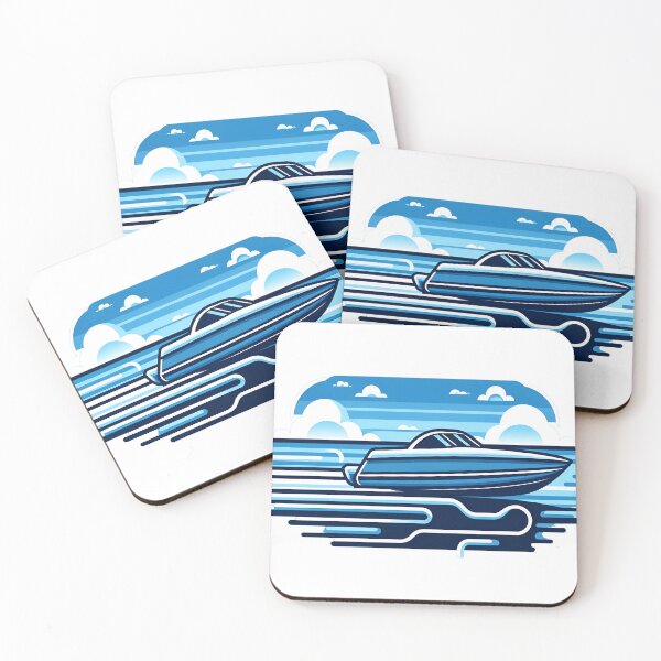 Item preview, Boat Life designed and sold by RobertMartinArt.