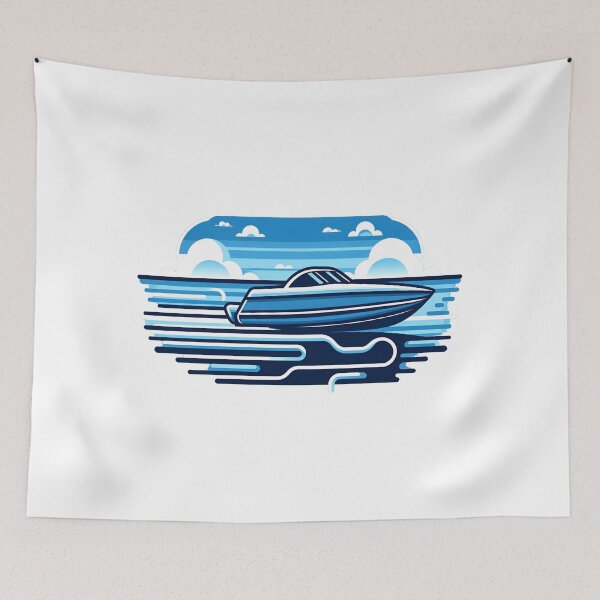 Item preview, Boat Life designed and sold by RobertMartinArt.