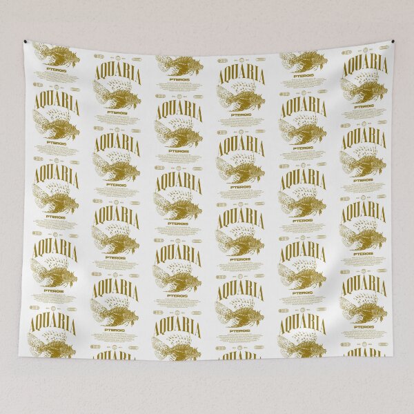 Item preview, Lionfish Marine Fish Keeper Modern Streetwear designed and sold by JRRTs.