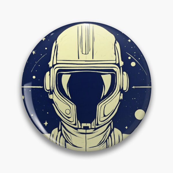 Item preview, ASTRONAUTICS designed and sold by artmedellin.