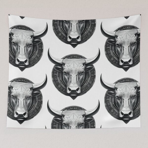 Item preview, The Metal Bull designed and sold by Zenvo.