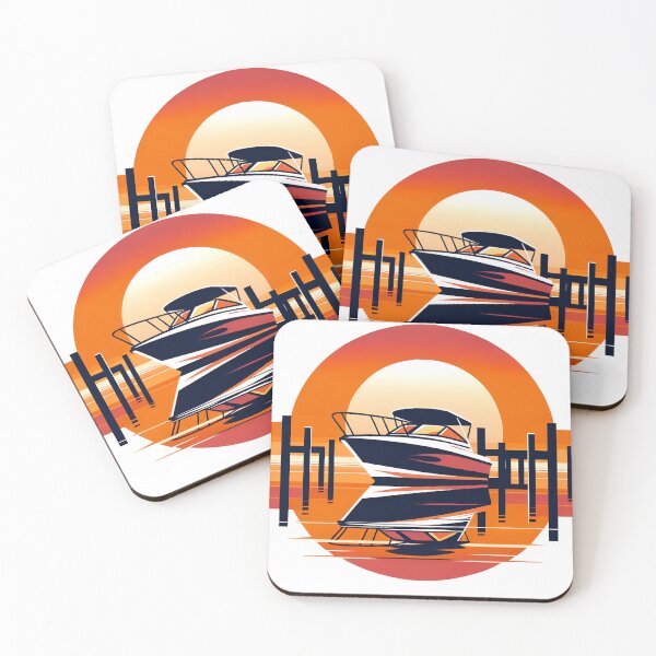 Item preview, Boat Life designed and sold by RobertMartinArt.