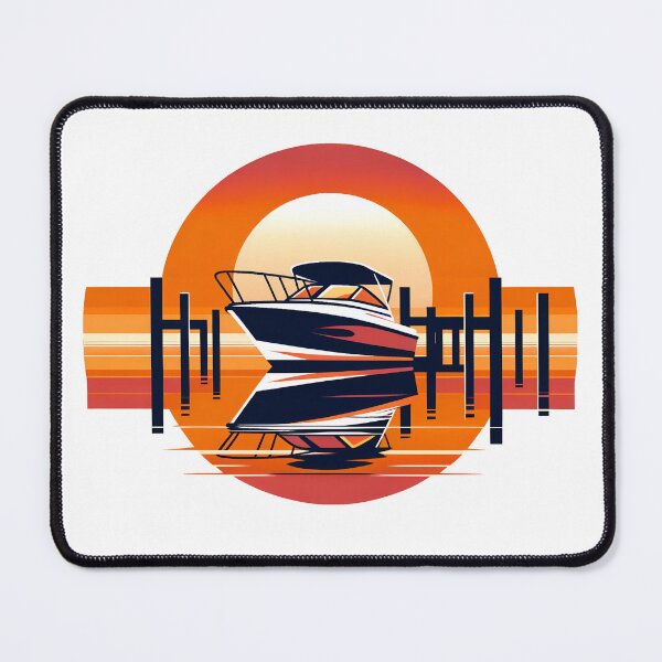 Item preview, Boat Life designed and sold by RobertMartinArt.