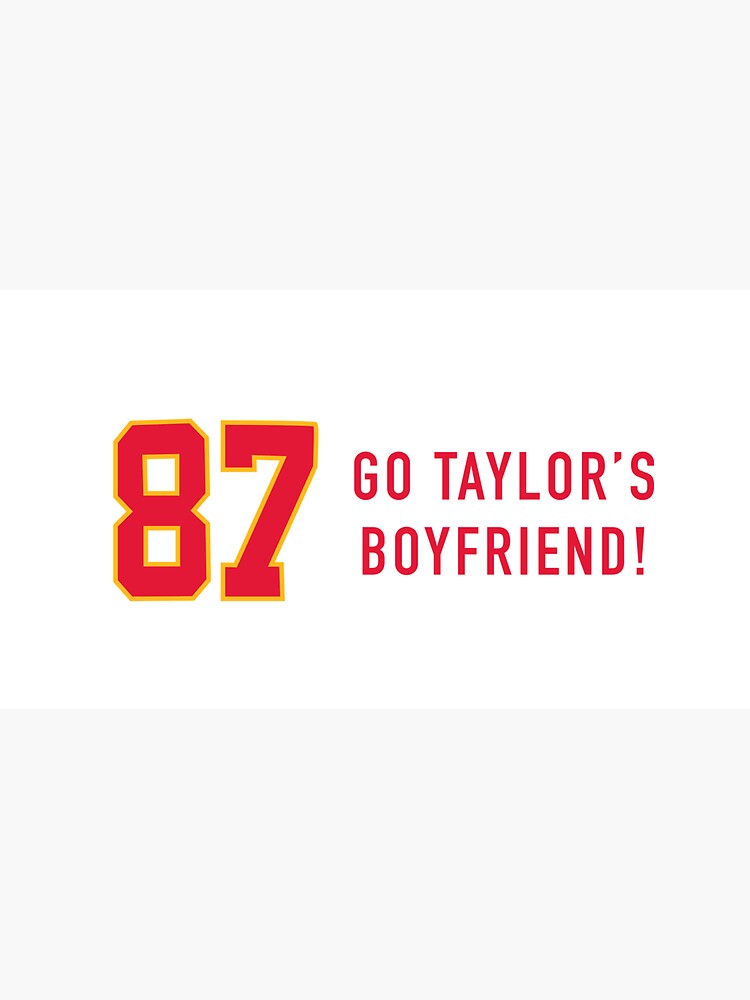 Discover Taylor And Travis Kelce Baseball Cap, Go Taylor's Boyfriend Hat, Gift For Fan