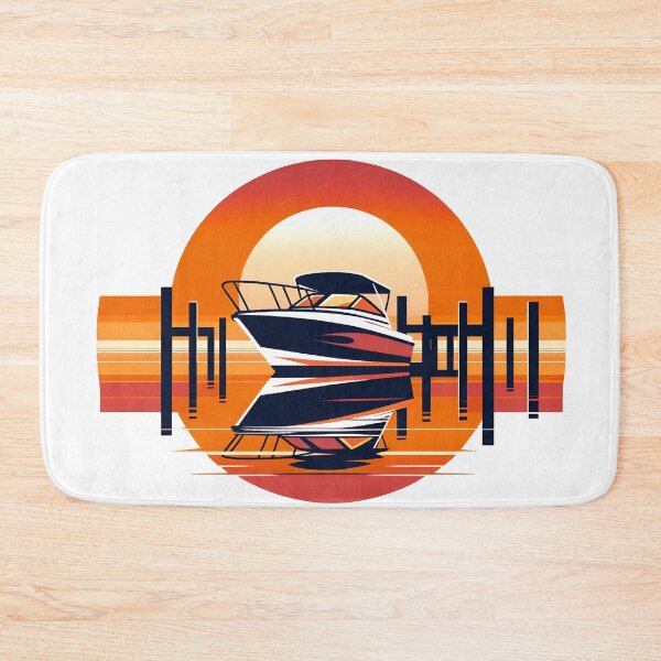 Item preview, Boat Life designed and sold by RobertMartinArt.