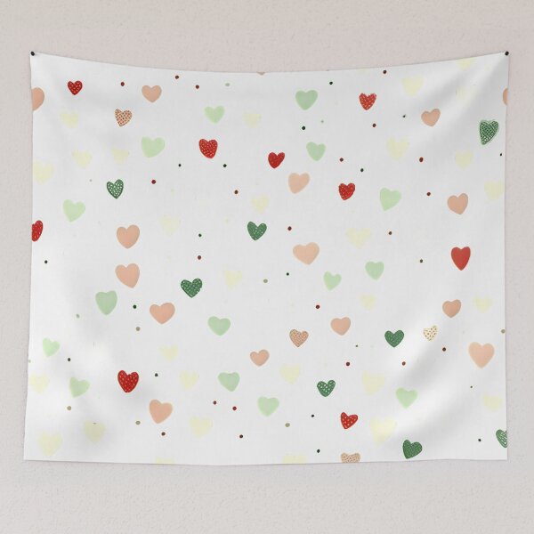 Item preview, Patrón para el día de San Valentín designed and sold by KookyStudioArt.