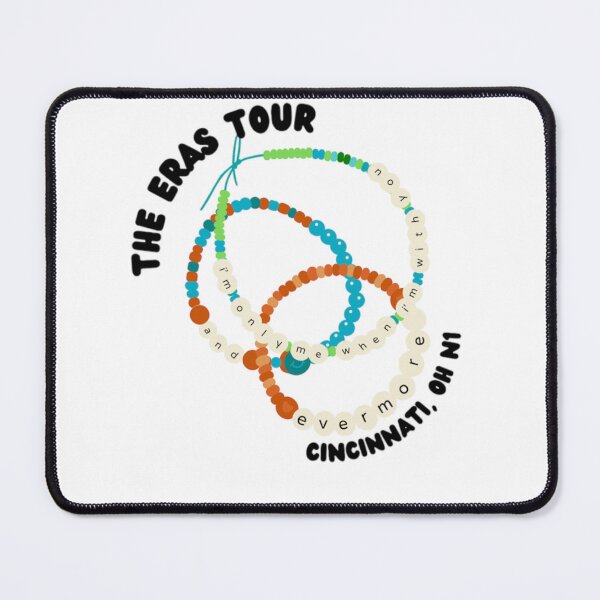 Item preview, Cincinnati Eras Tour N1 designed and sold by canderson13.