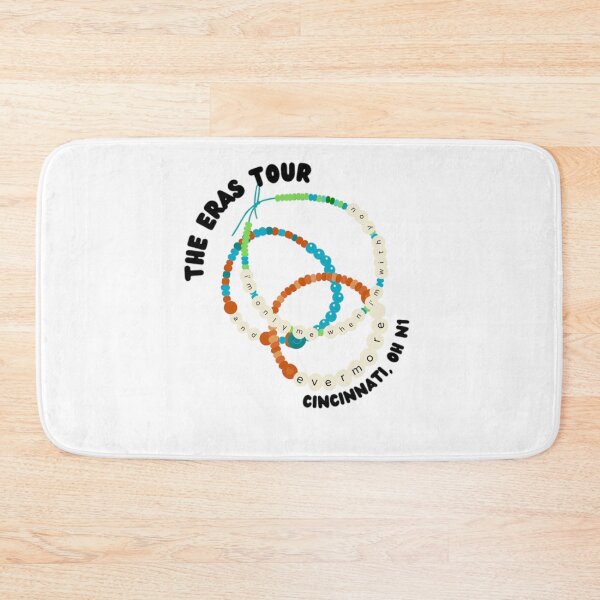 Item preview, Cincinnati Eras Tour N1 designed and sold by canderson13.
