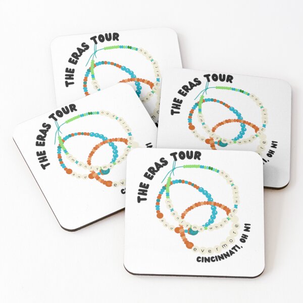 Item preview, Cincinnati Eras Tour N1 designed and sold by canderson13.