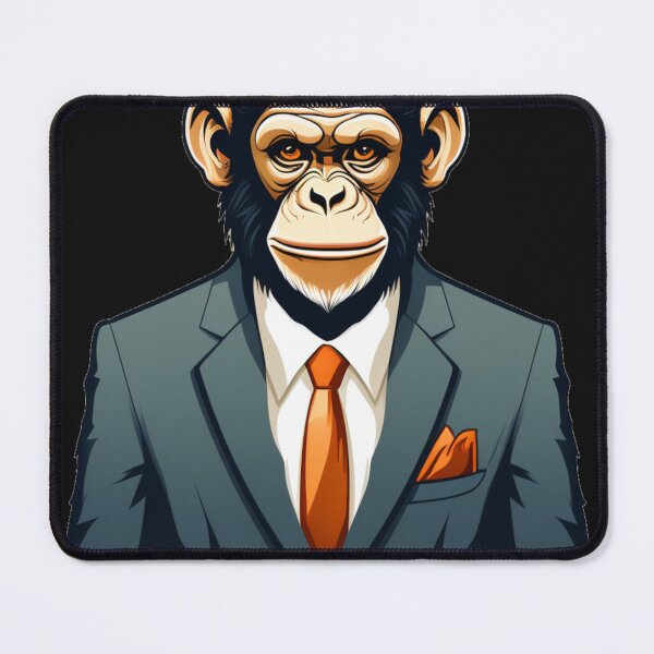 Item preview, Dapper Monkey designed and sold by DesignVoyagger.