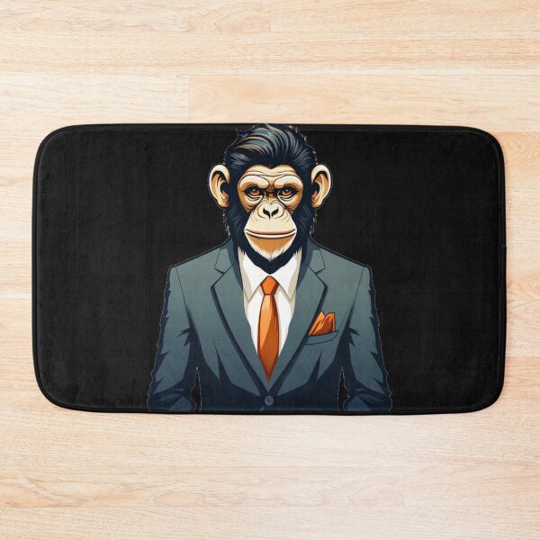 Item preview, Dapper Monkey designed and sold by DesignVoyagger.