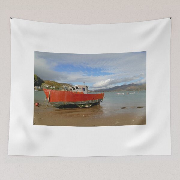 Item preview, Barmouth, Wales designed and sold by Chris Petty.
