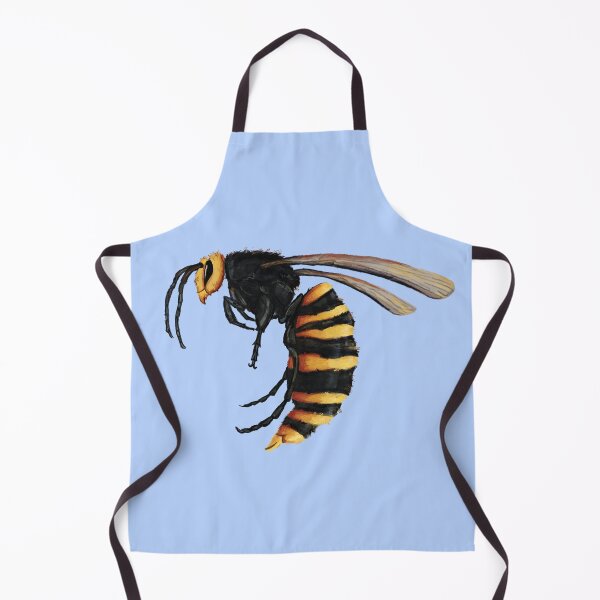 Item preview, Japanese Giant Bee Illustration designed and sold by 21ayh.