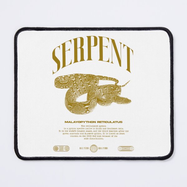 Item preview, Reticulated Python Reptile Keeper Streetwear designed and sold by JRRTs.