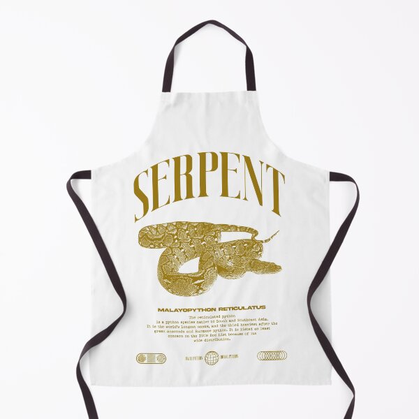 Item preview, Reticulated Python Reptile Keeper Streetwear designed and sold by JRRTs.