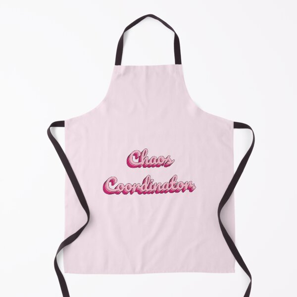 Item preview, Chaos Coordinator. designed and sold by QuoteQuest.