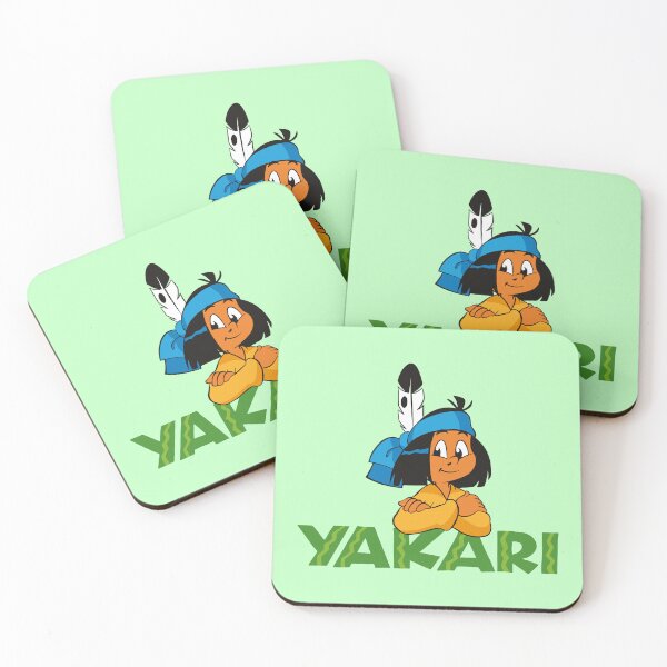 Item preview, Yakari advanture funny tee designed and sold by quickkaart.