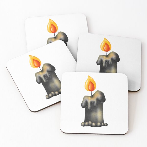 Item preview, black candle designed and sold by trends day⭐⭐⭐⭐⭐.