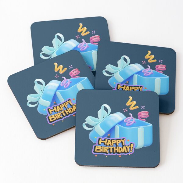 Item preview, Blue Giftbox designed and sold by GEWINN.