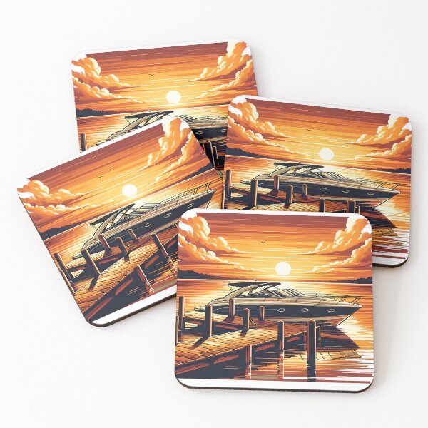Item preview, Boat Life designed and sold by RobertMartinArt.