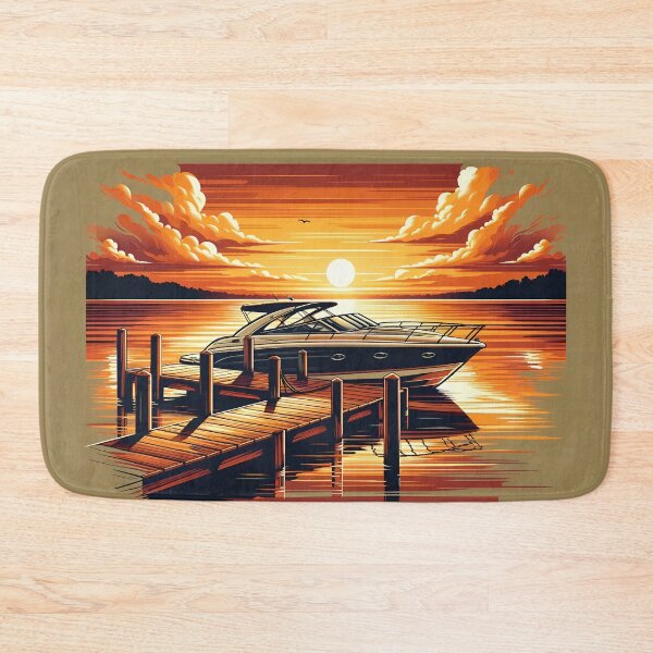 Item preview, Boat Life designed and sold by RobertMartinArt.