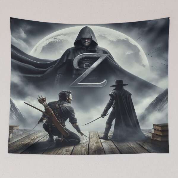 Item preview, Zorro symbol  Z designed and sold by Expressions-Sel.