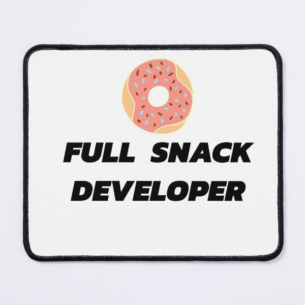 Item preview, Full Stack Developer - Full Snack Developer designed and sold by Top-artistO.
